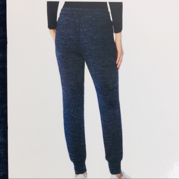 32 Degrees Heat Sweatpants, Heather Blue XL - Picture 2 of 7